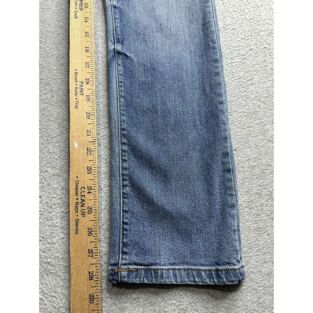 Lucky‎ Brand Jeans Boys 18 Blue Authentic Skinny Stretch Denim Adjustable Waist
